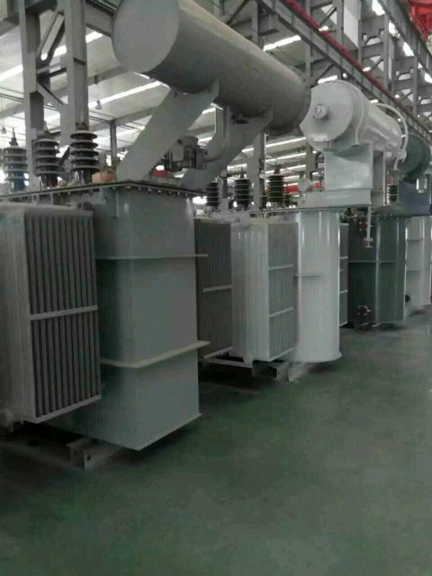 眉山S13-2000KVA/35KV/10KV/0.4KV油浸式变压器